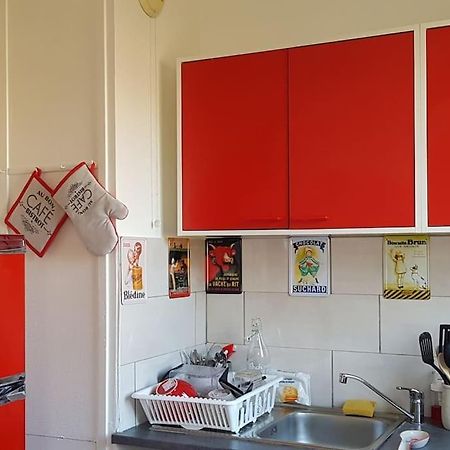 Appartamento Parking Prive,T1 Bis, 10Mn Lyon Centre Villeurbanne Esterno foto