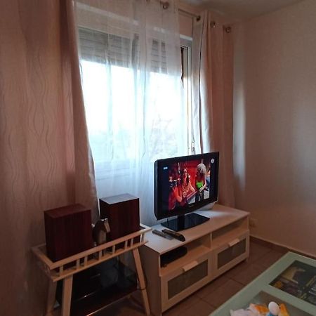Appartamento Parking Prive,T1 Bis, 10Mn Lyon Centre Villeurbanne Esterno foto
